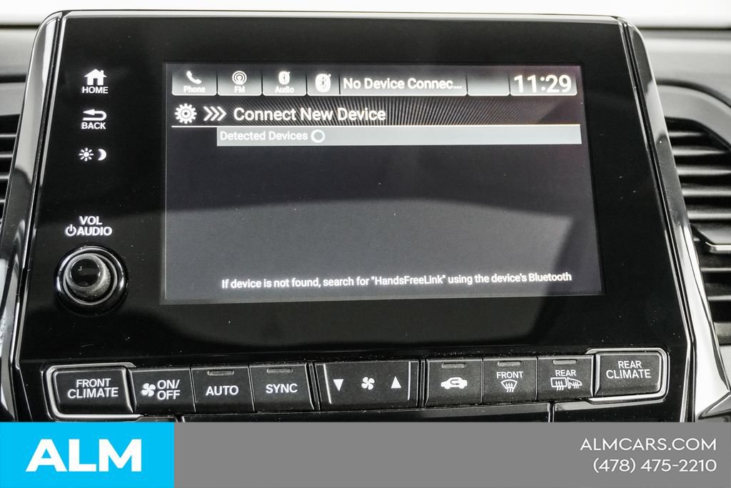 Used 2024 Honda Odyssey EX-L image 33