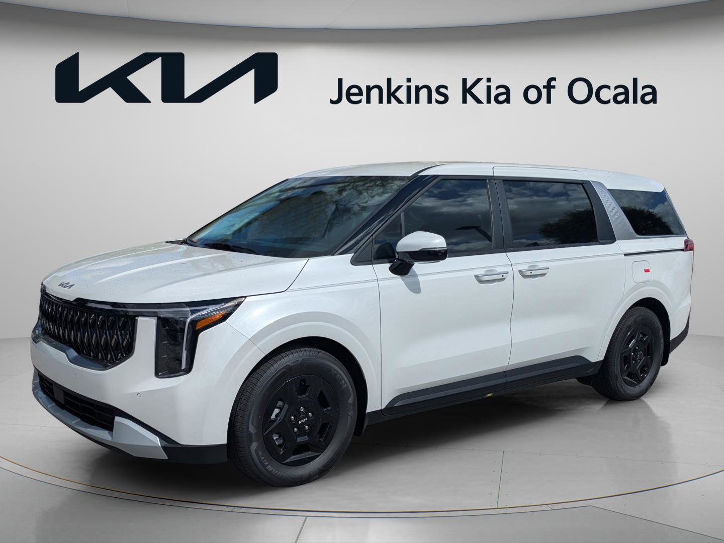 New 2026 Kia Carnival LX image 8