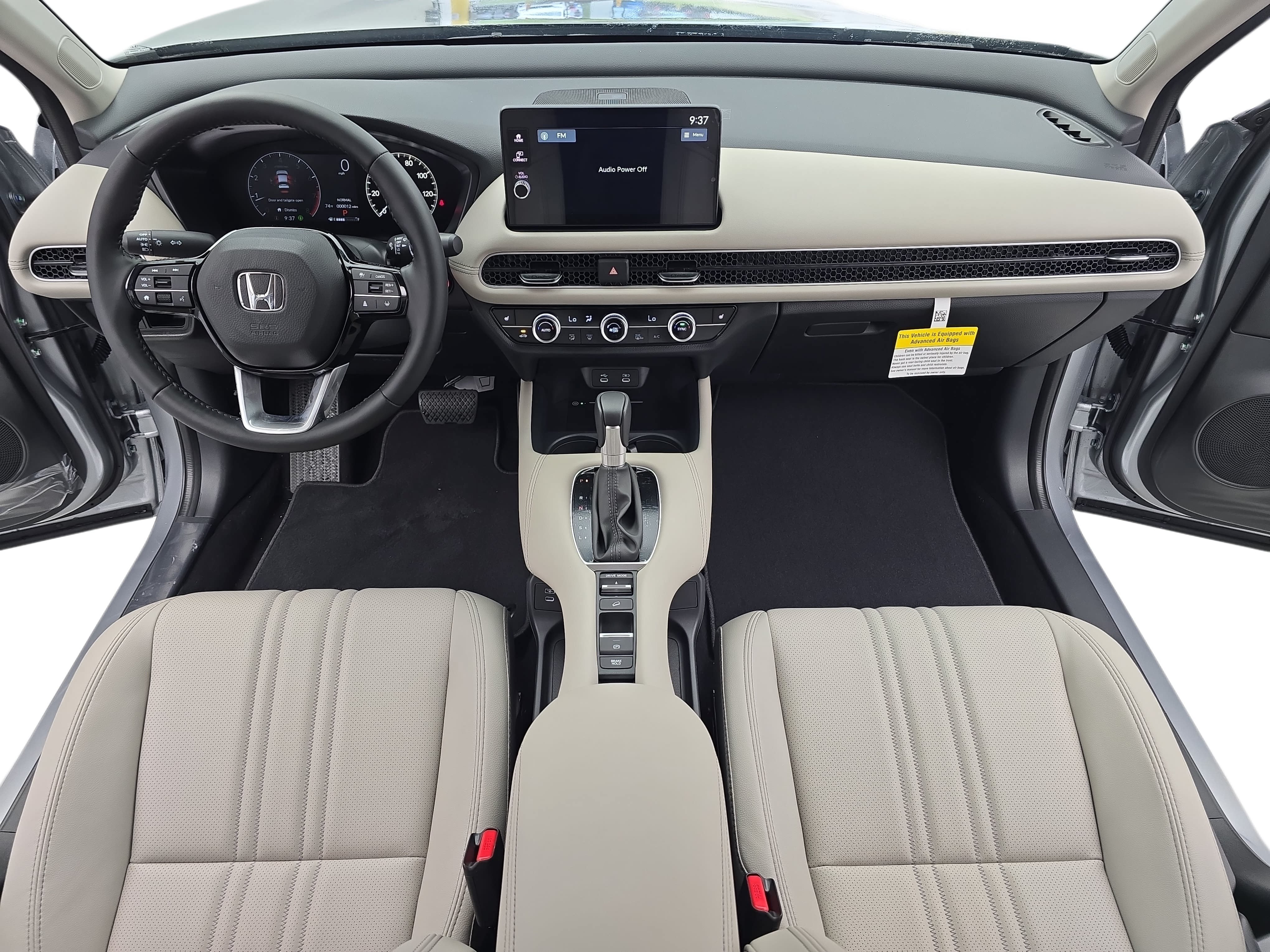 New 2027 Honda HR-V EX-L image 9