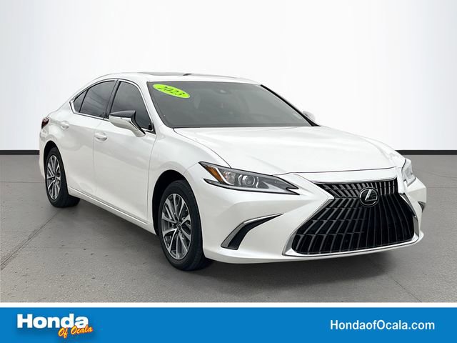 Used 2023 Lexus ES 350 w/ Accessory Package (Z2)