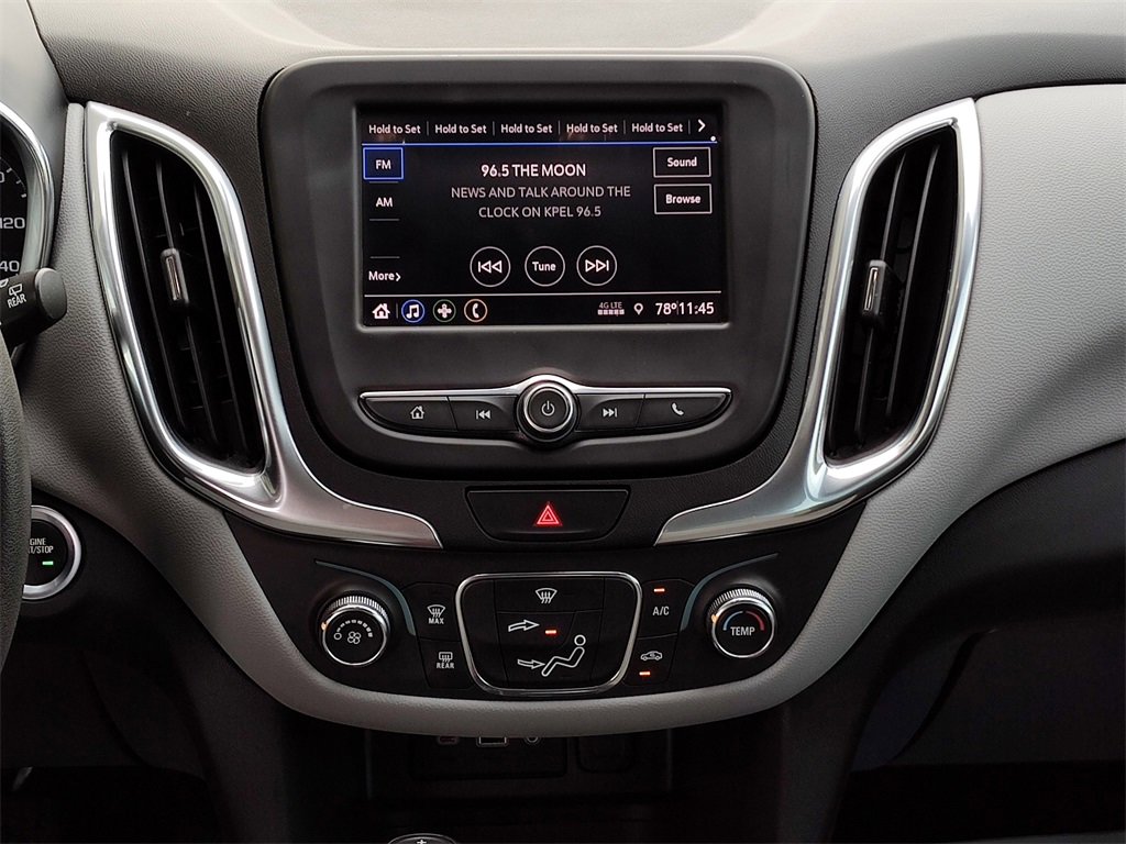 Used 2021 Chevrolet Equinox LS image 27