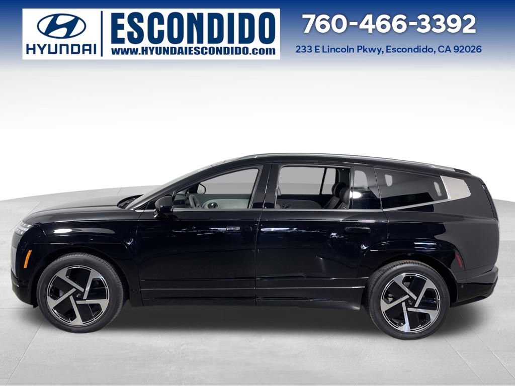 New 2026 Hyundai Ioniq 9 Limited video 2