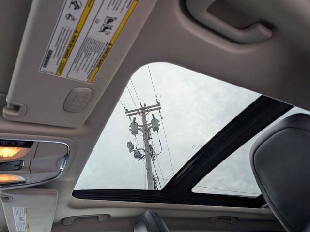 Certified 2017 Jeep Cherokee High Altitude image 12