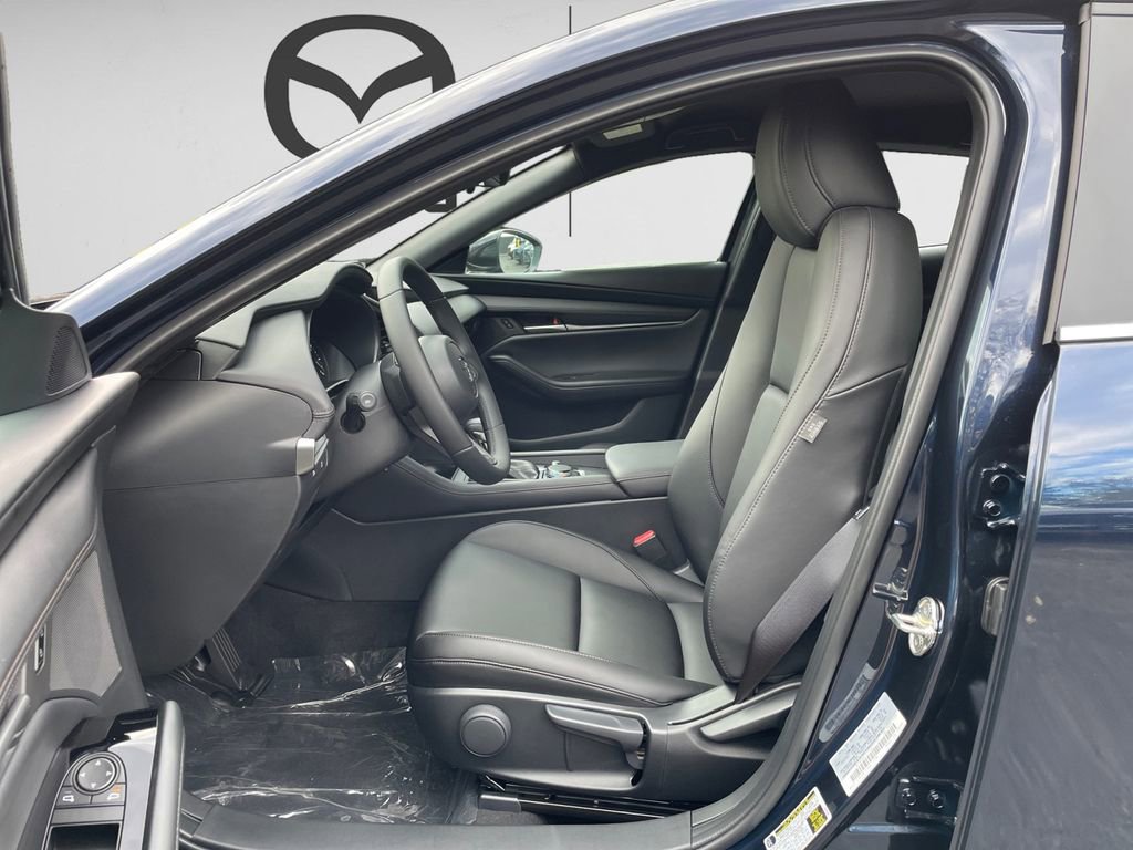 New 2026 MAZDA MAZDA3 s Sport image 8