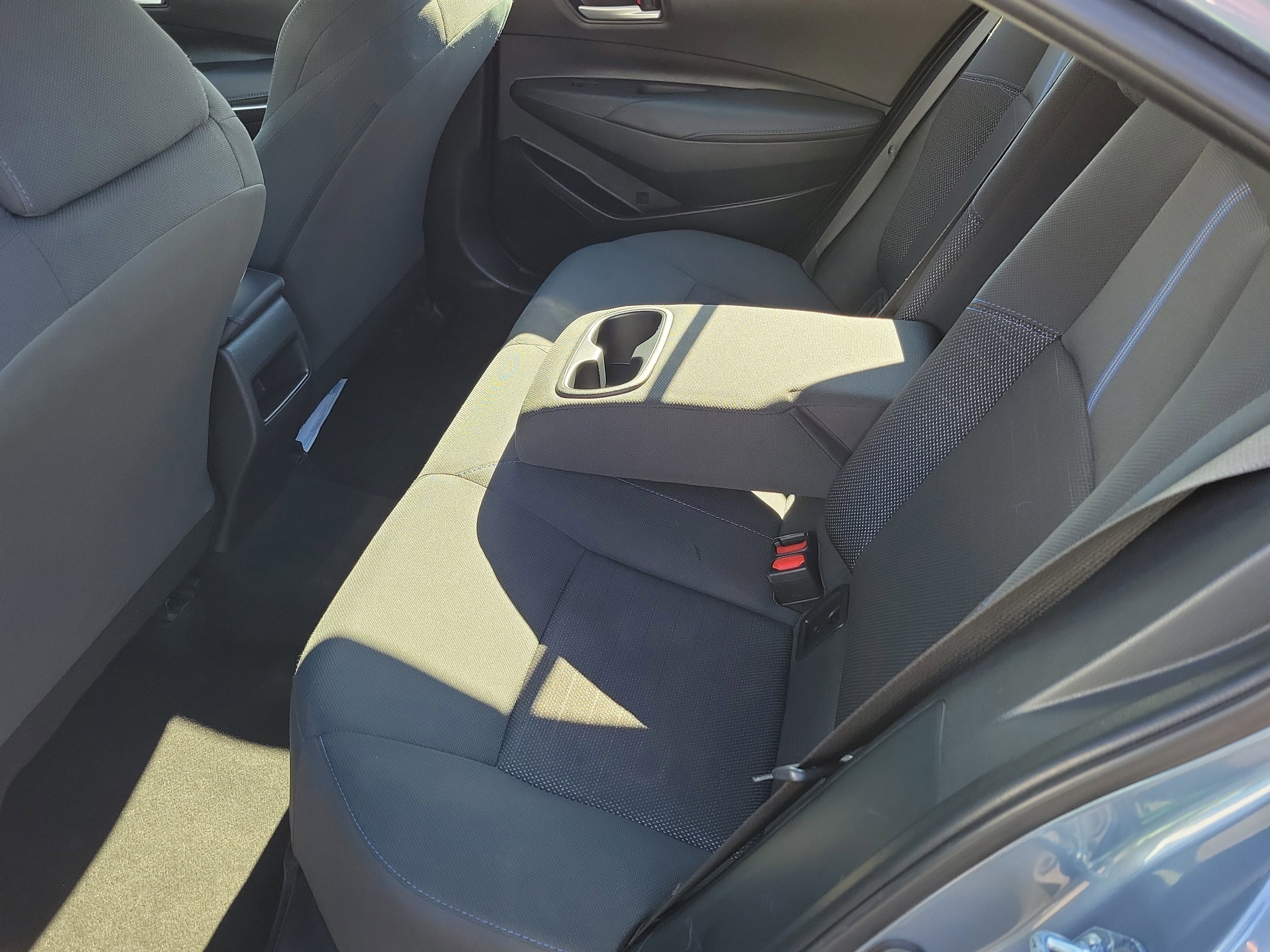 Used 2022 Toyota Corolla SE image 10