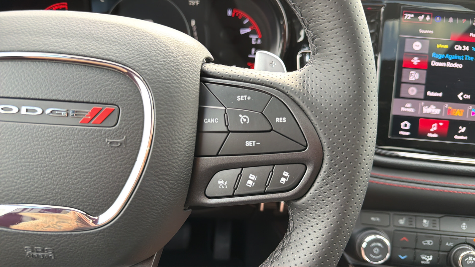 New 2027 Dodge Durango GT AWD/4WD image 19
