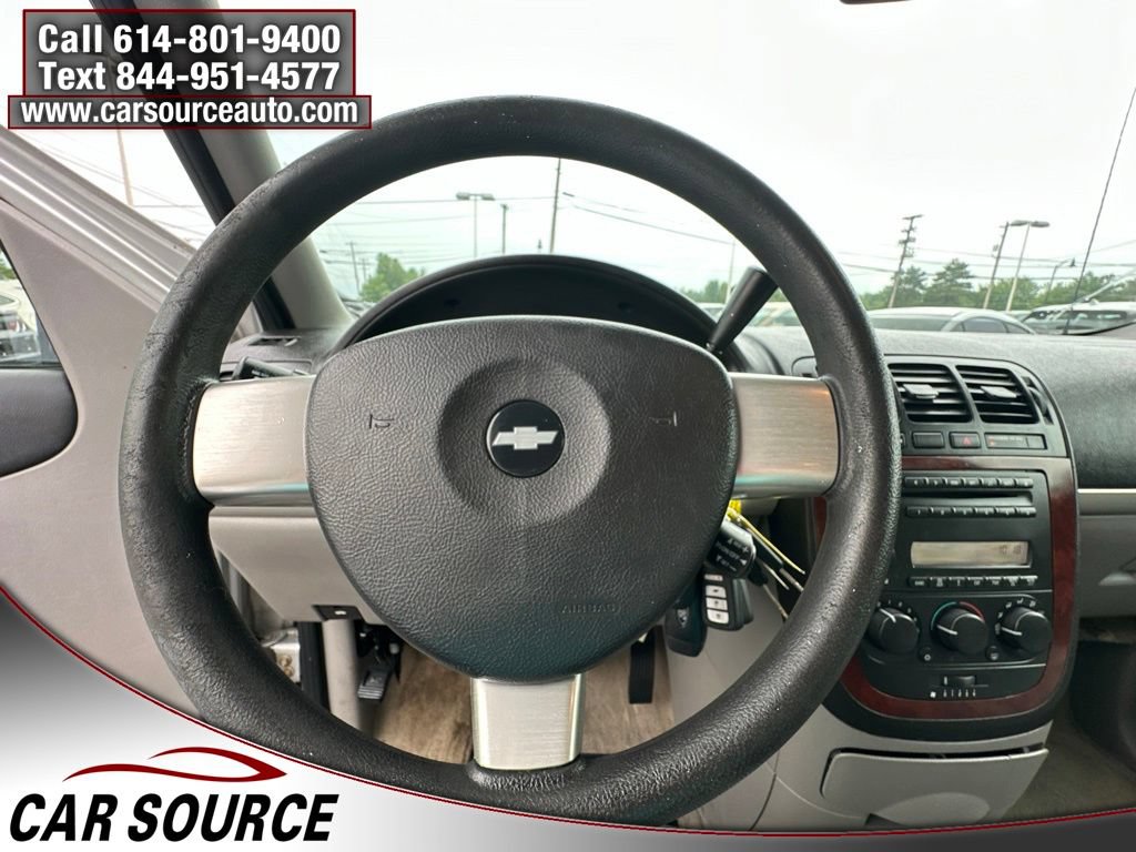 Used 2007 Chevrolet Uplander LS w/ Climate Package FWD image 17