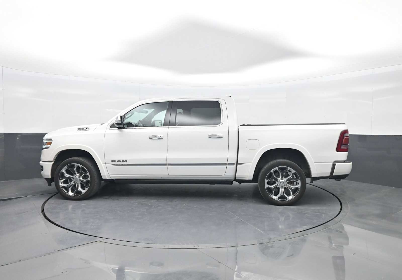 Used 2020 RAM 1500 Limited AWD/4WD image 5