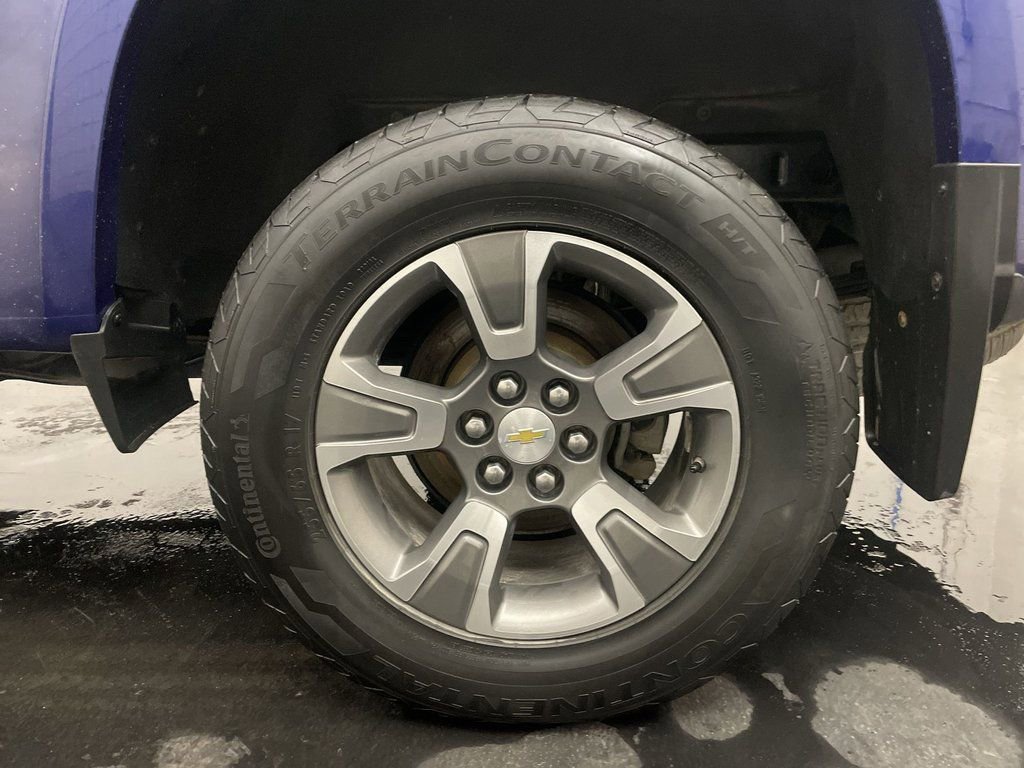 Used 2017 Chevrolet Colorado Z71 image 24