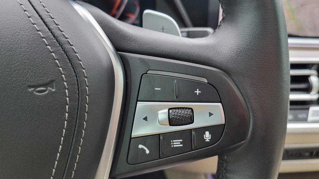 Used 2022 BMW X5 xDrive40i image 36