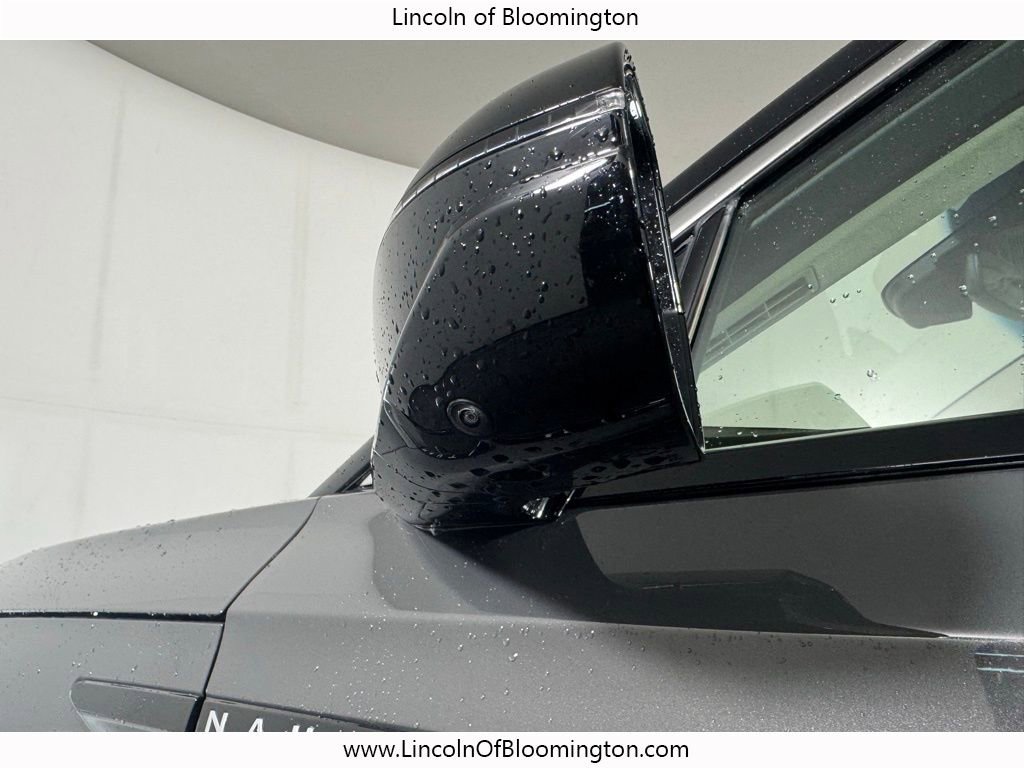 New 2024 Lincoln Nautilus Black Label w/ Jet Appearance Package (87T) image 17