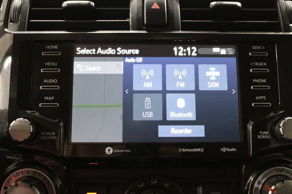 Used 2023 Toyota 4Runner TRD Off-Road Premium AWD/4WD image 56