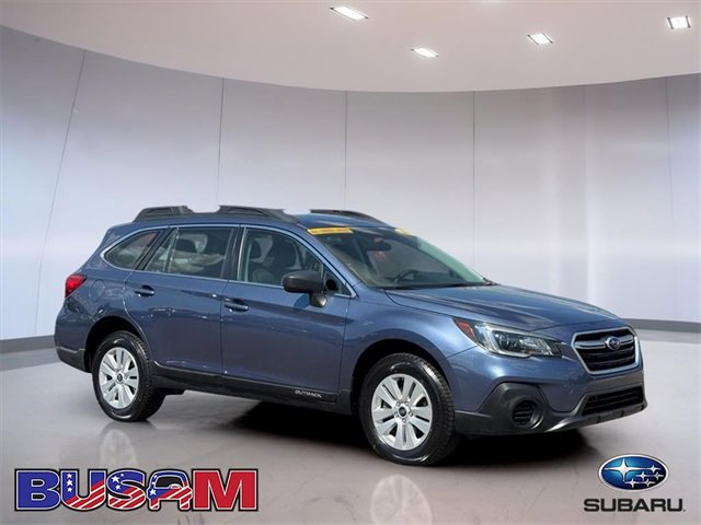 Used 2018 Subaru Outback 2.5i