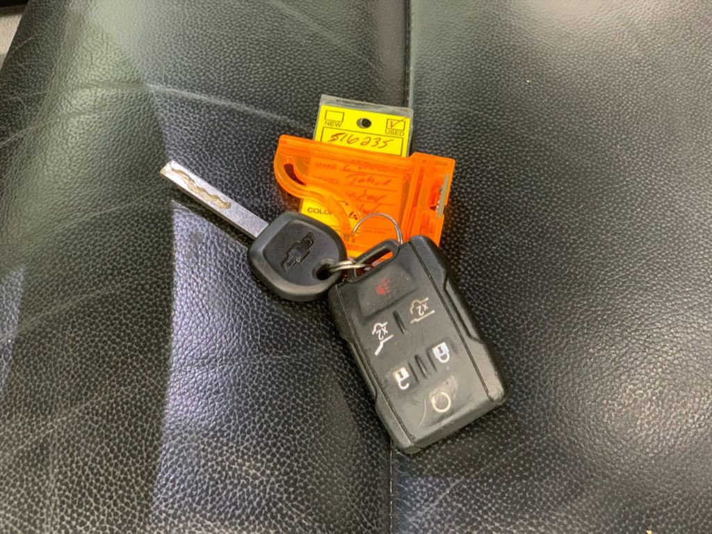 Used 2019 Chevrolet Tahoe LT image 46