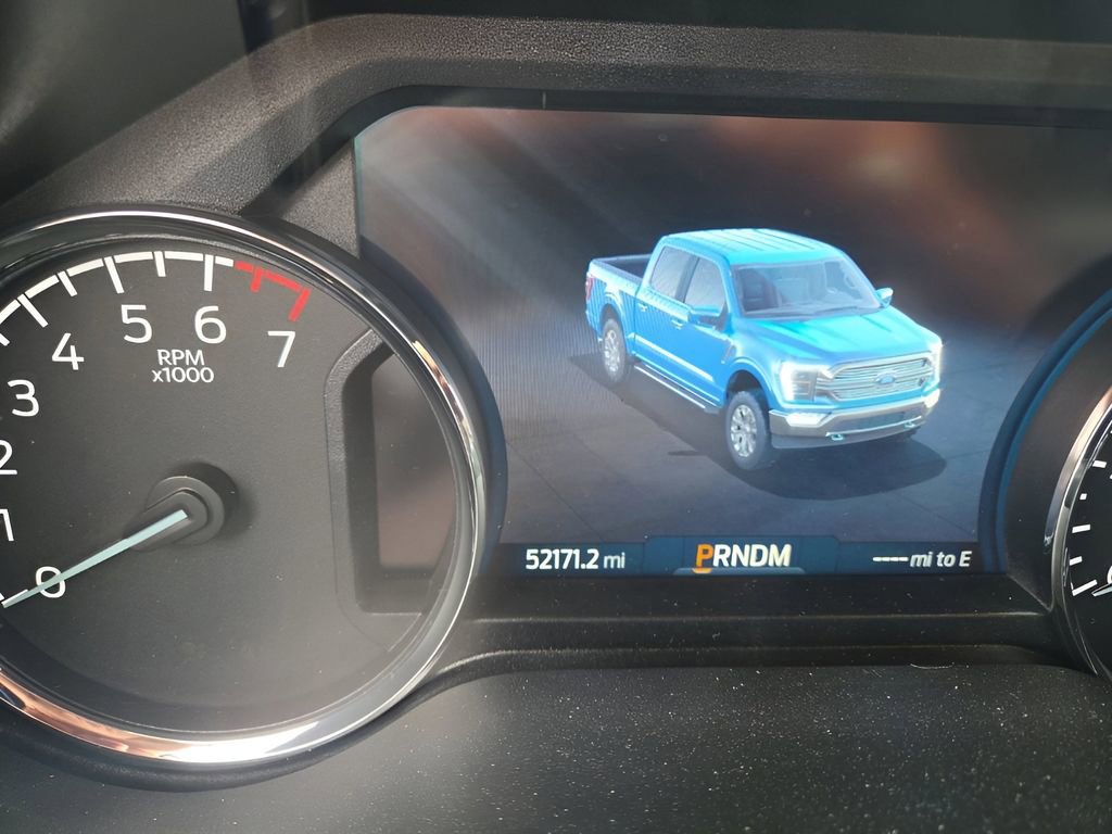 Used 2023 Ford F150 XLT w/ Equipment Group 302A High image 8