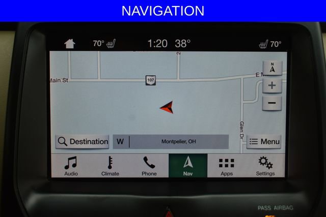 Used 2019 Ford Flex SEL w/ Equipment Group 202A image 6