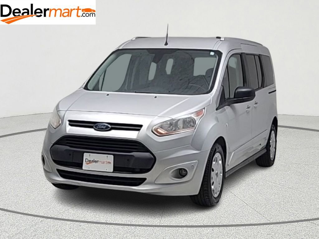Used 2017 Ford Transit Connect XLT image 1