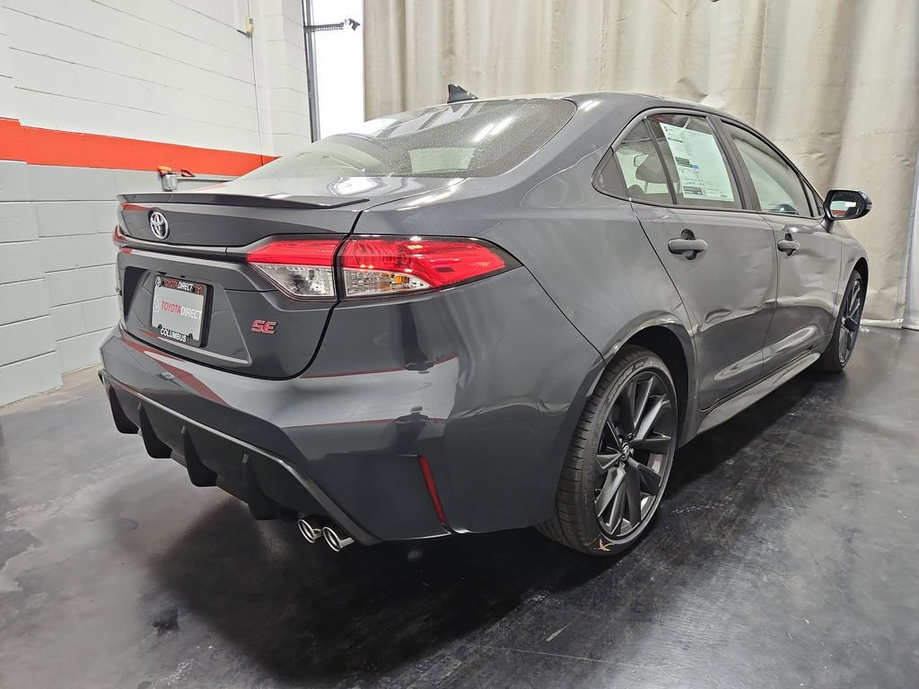 New 2026 Toyota Corolla SE image 8