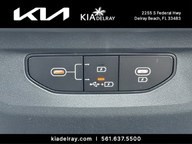 New 2026 Kia EV6 Wind RWD image 22