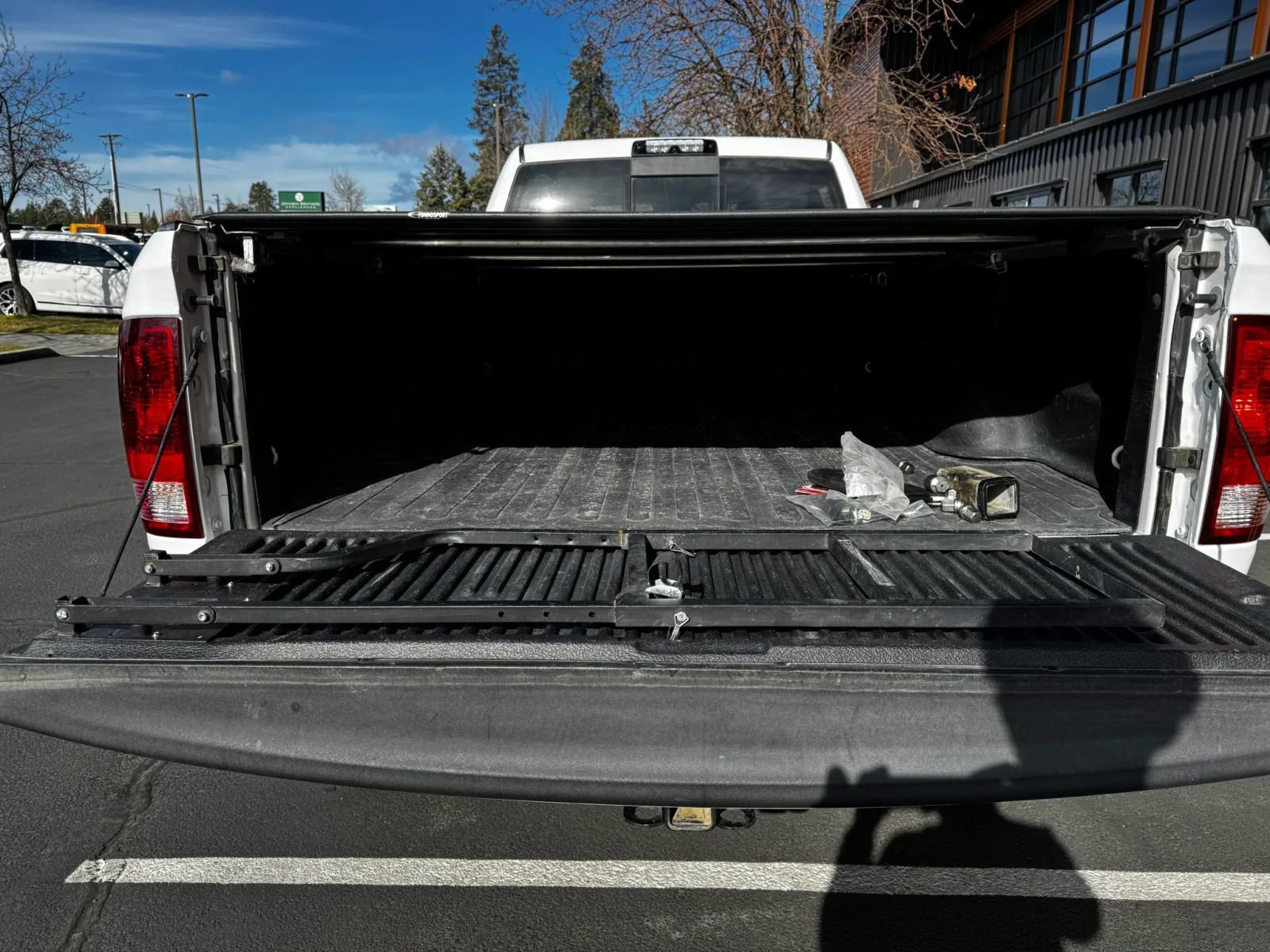 Used 2018 RAM 2500 Big Horn AWD/4WD image 22