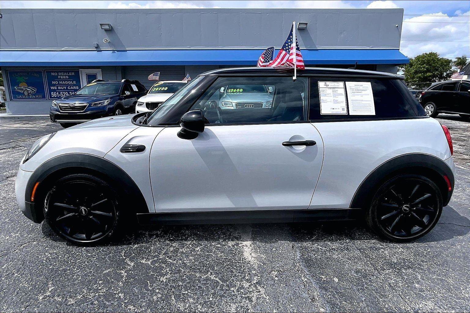 Used 2016 MINI Cooper S image 29