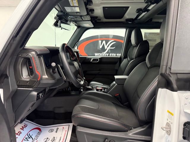 New 2025 Ford Bronco Raptor w/ Interior Carbon Fiber Pack image 10