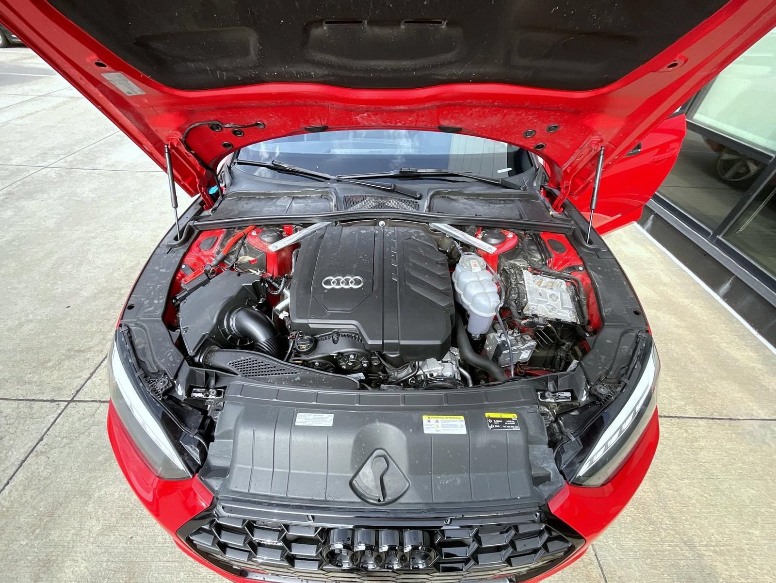 Used 2024 Audi A5 2.0T Premium Plus AWD/4WD image 23