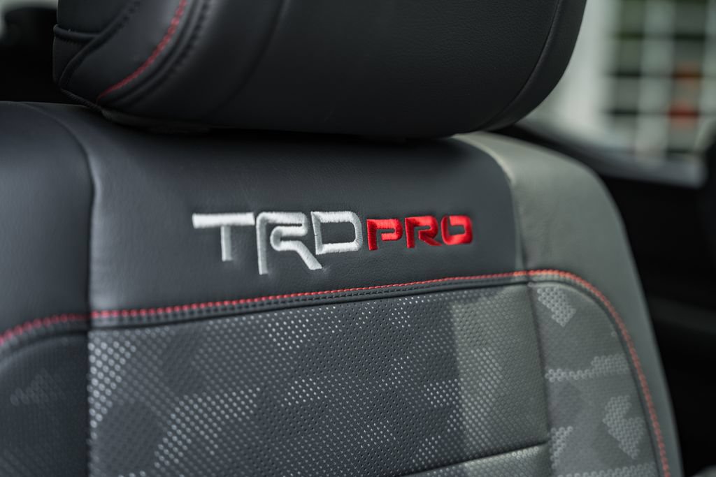 New 2026 Toyota Tundra TRD Pro AWD/4WD image 40