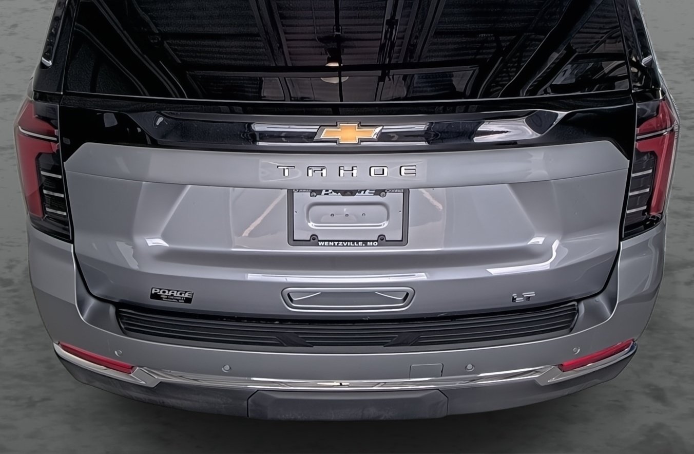 Used 2026 Chevrolet Tahoe LT AWD/4WD image 12