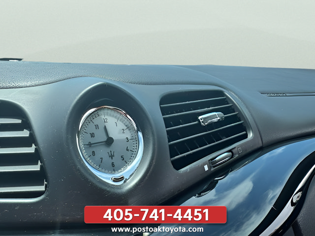 Used 2009 Maserati GranTurismo S RWD image 34