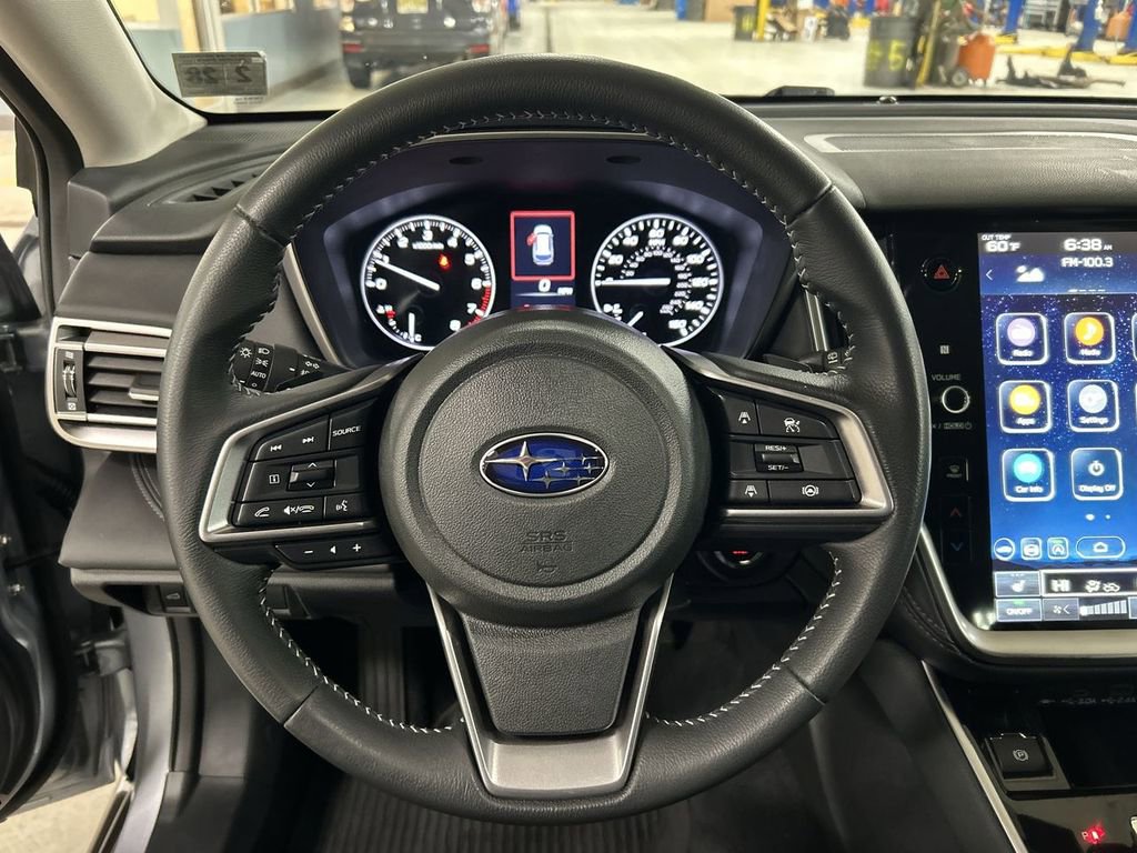 Certified 2023 Subaru Outback Limited image 18