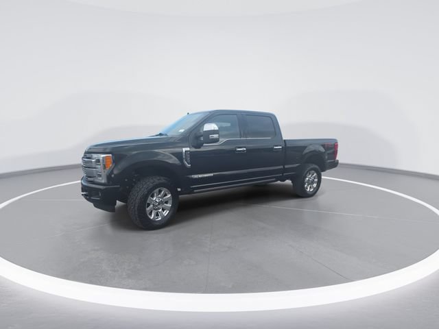 Used 2019 Ford F250 Platinum w/ Platinum Ultimate Package AWD/4WD image 4