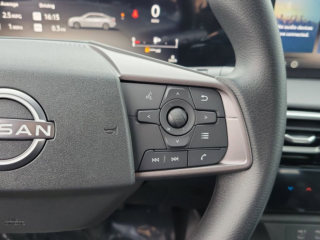 New 2026 Nissan Sentra SV w/ Floor Mat Package image 7