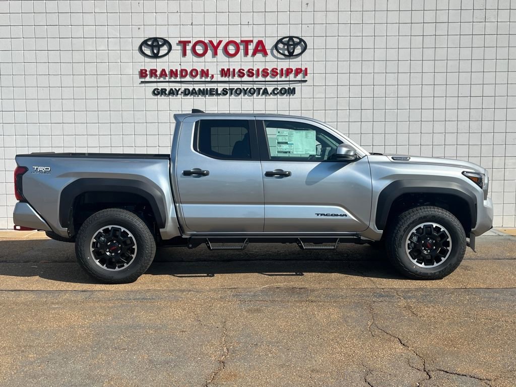 New 2025 Toyota Tacoma TRD Off-Road image 1