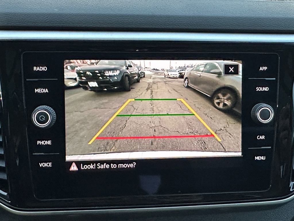 Used 2022 Volkswagen Atlas SE w/ Panoramic Sunroof Package image 17