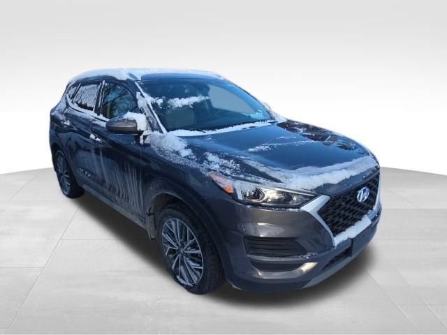 Used 2020 Hyundai Tucson SEL image 8