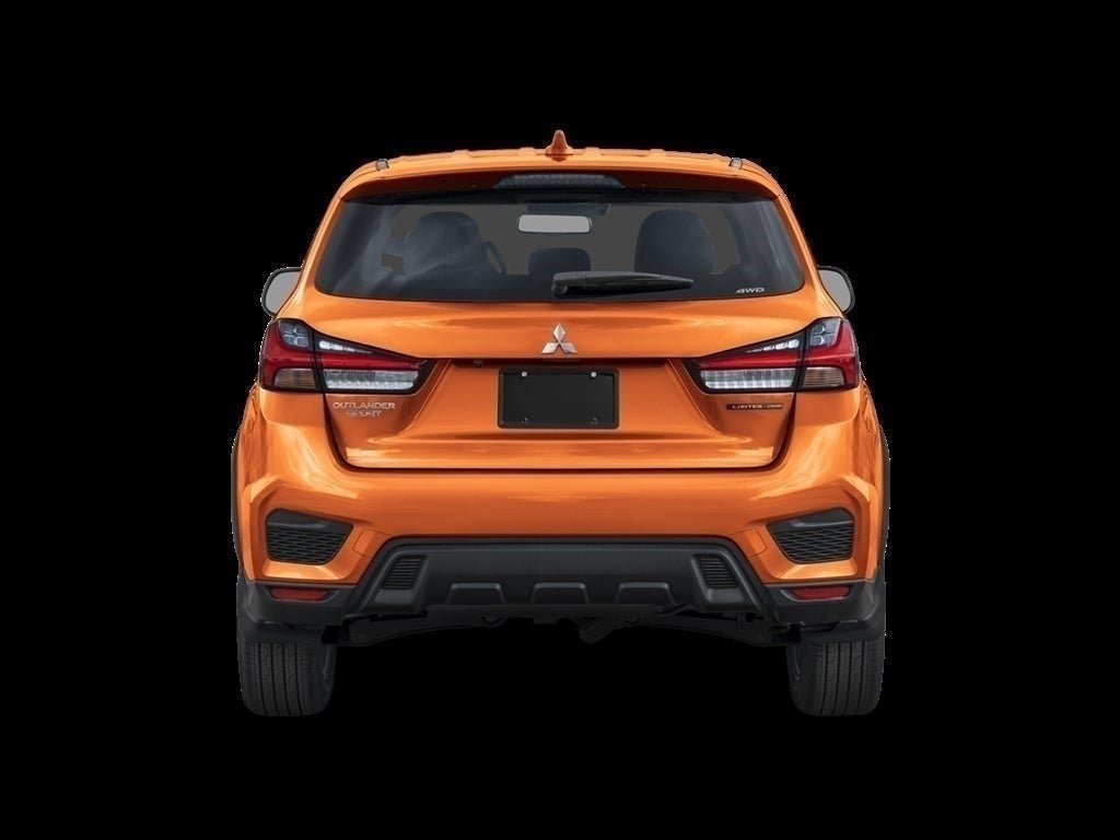 New 2026 Mitsubishi Outlander Sport LE AWD/4WD image 91