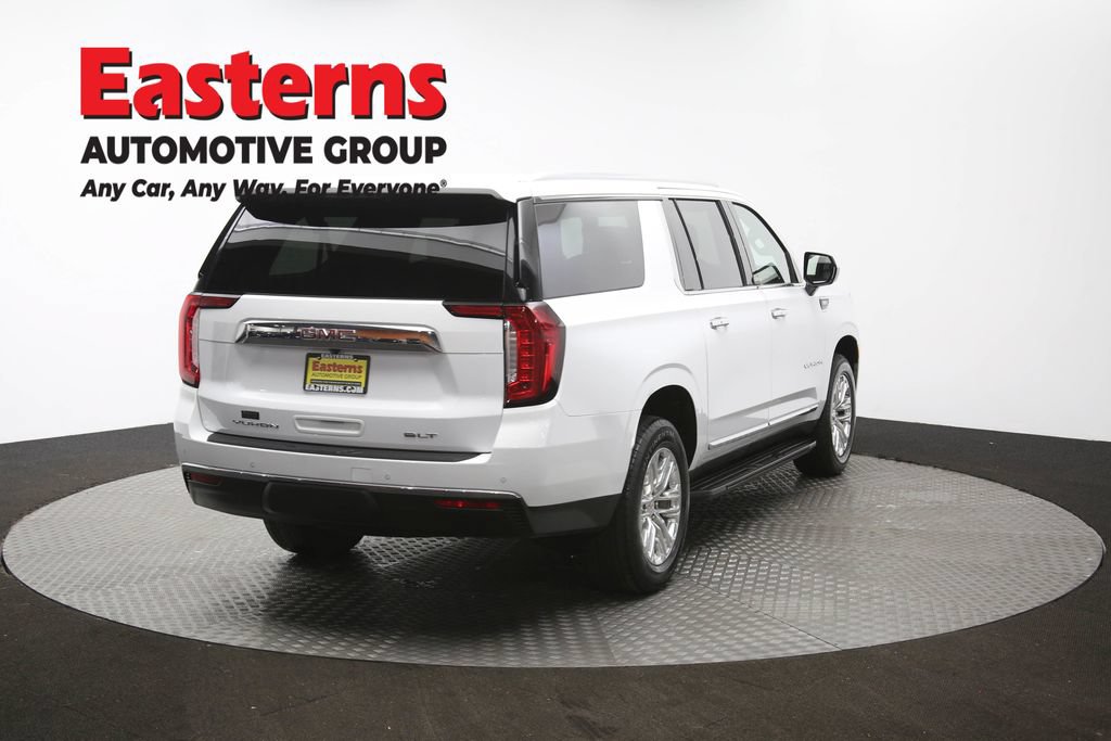 Used 2024 GMC Yukon XL SLT AWD/4WD image 44