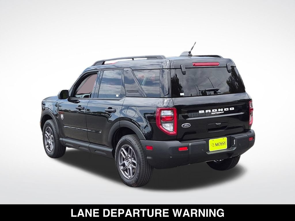 Used 2025 Ford Bronco Sport Big Bend AWD/4WD image 7