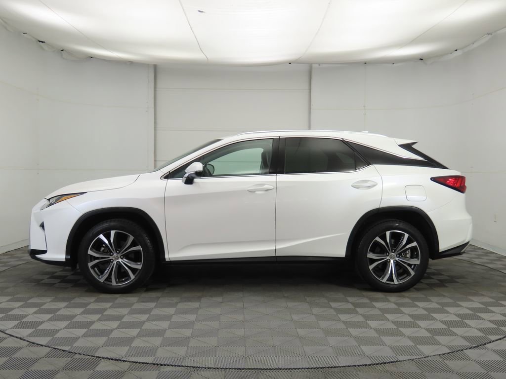 Used 2017 Lexus RX 350 FWD image 8