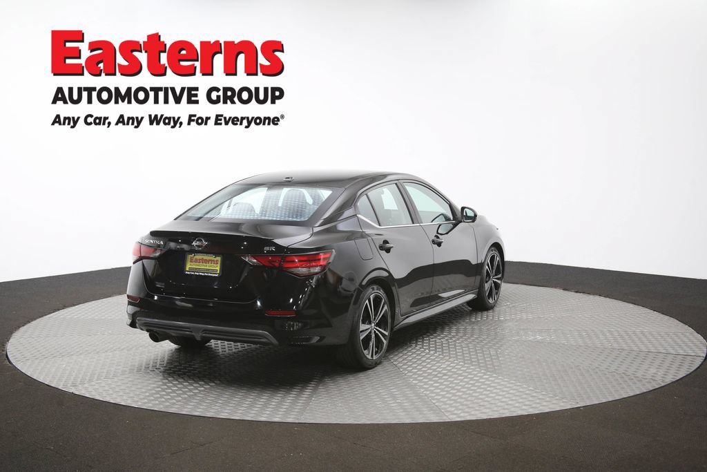 Used 2023 Nissan Sentra SR w/ SR Premium Package FWD image 41