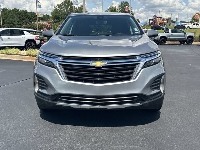 Certified 2024 Chevrolet Equinox LT FWD image 3