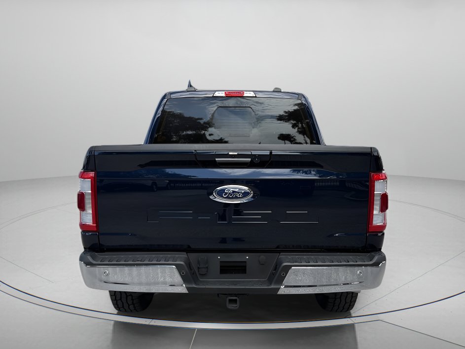 Certified 2023 Ford F150 Lariat w/ FX4 Off-Road Package AWD/4WD image 4