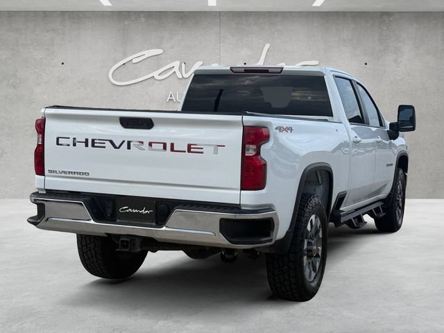 Used 2024 Chevrolet Silverado 3500 LT AWD/4WD image 17