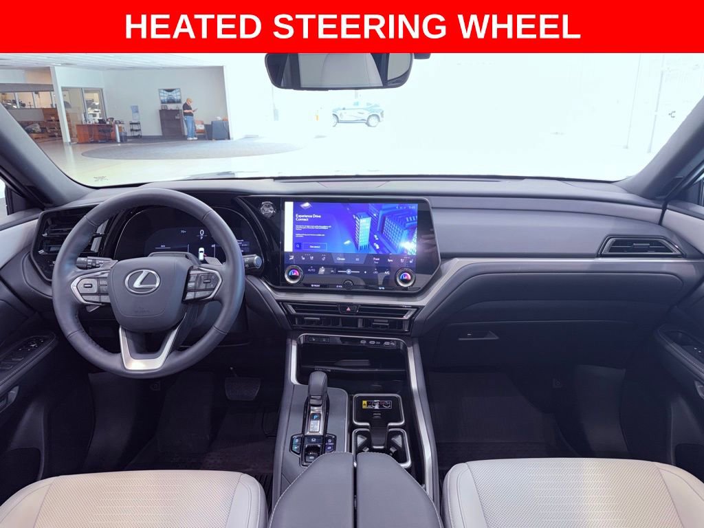 Certified 2025 Lexus TX 350 AWD w/ Technology Package image 14