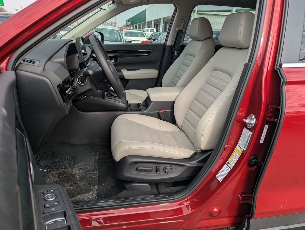 New 2026 Honda CR-V EX-L image 10