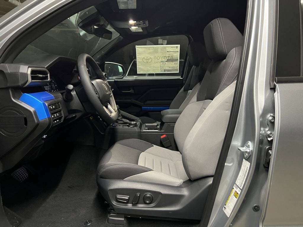 New 2025 Toyota Tacoma TRD Off-Road image 8