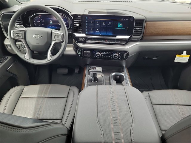 New 2026 Chevrolet Silverado 1500 High Country w/ High Country Premium Package image 5