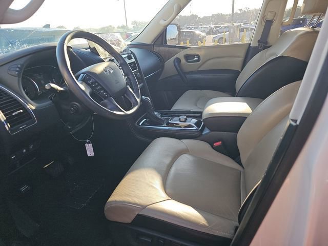 Used 2024 INFINITI QX80 Premium Select w/ Cargo Package image 23