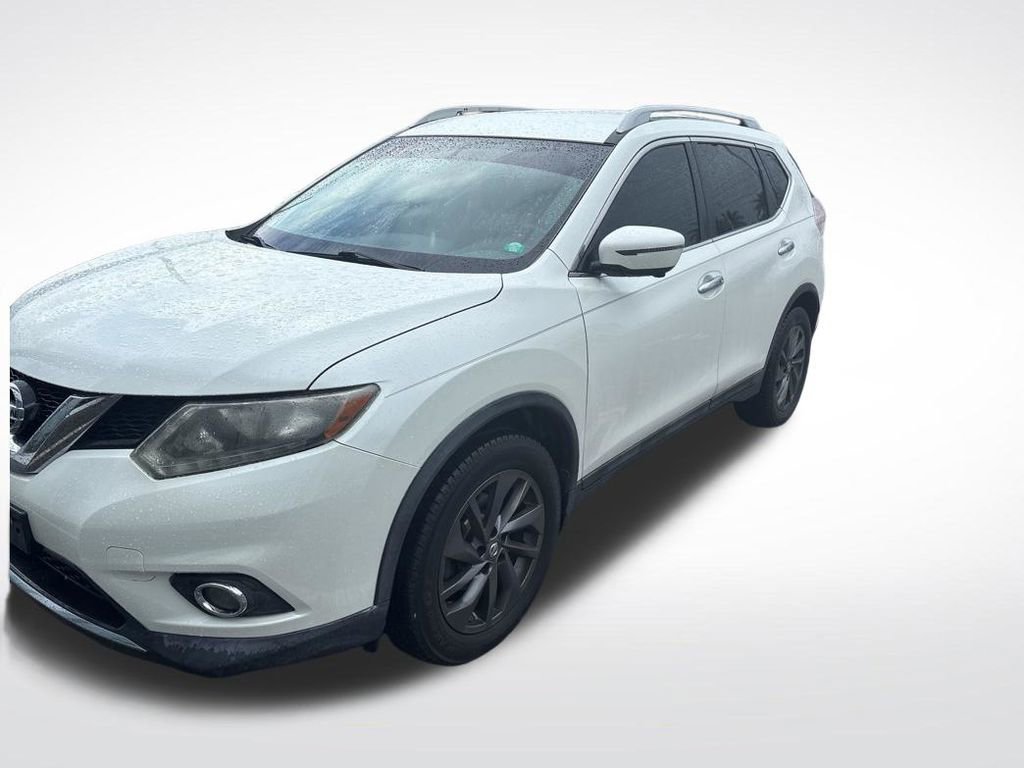 Used 2016 Nissan Rogue SL image 12